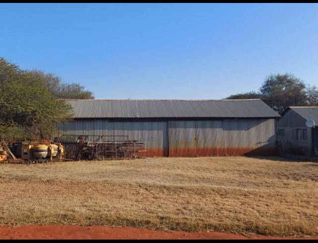 FARM FOR SALE IN LOUIS TRICHARDT RURAL